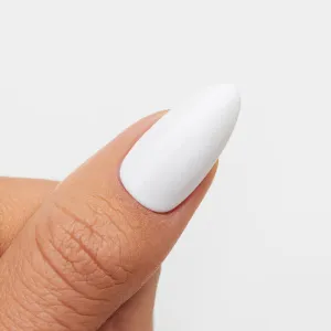 Just White