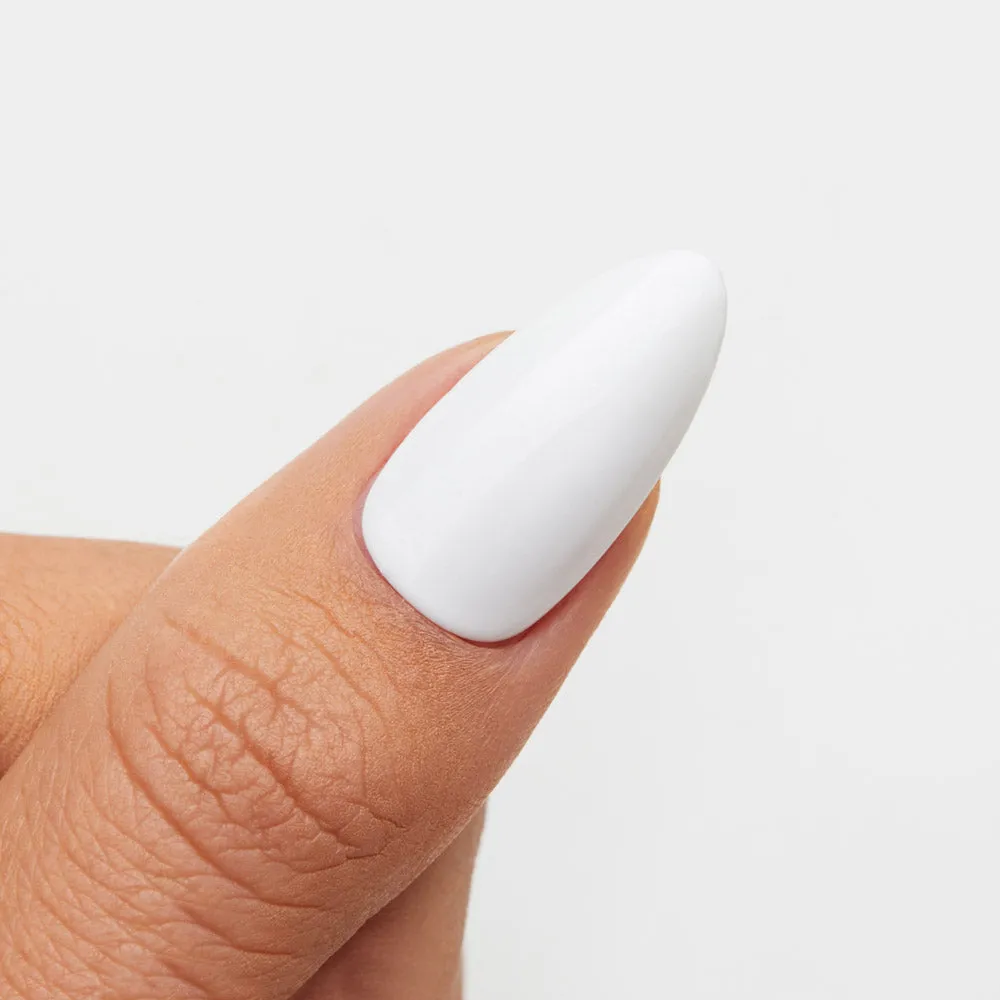Just White
