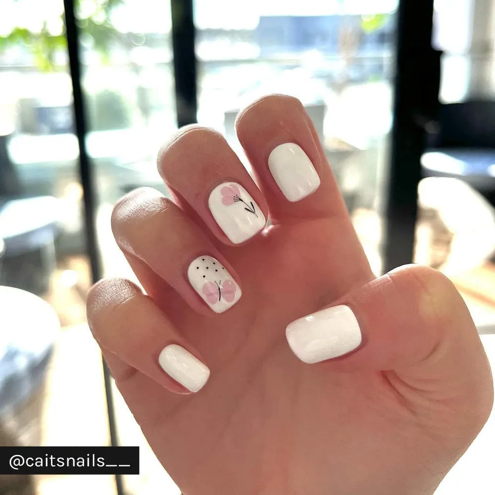 Just White