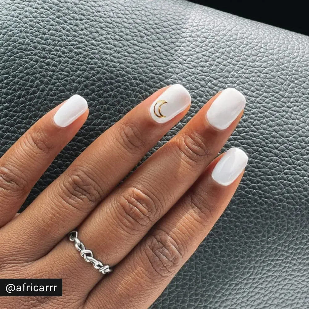 Just White