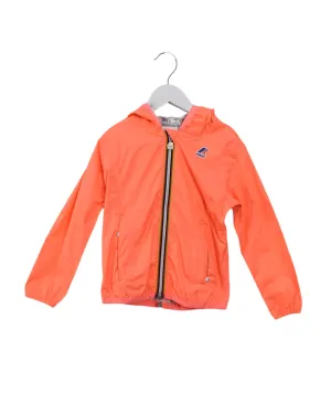 K-Way Lightweight Jacket 6T (116cm)