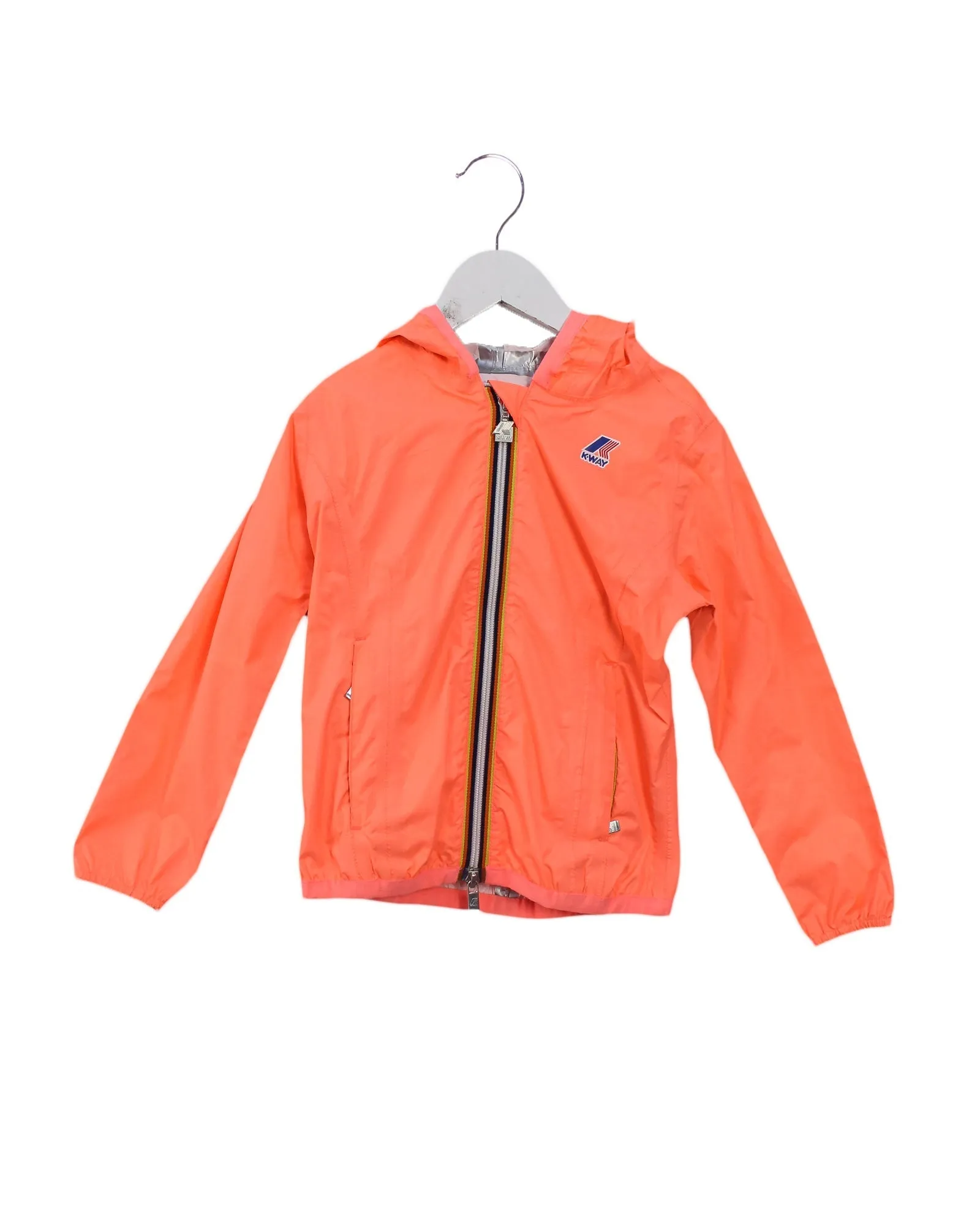 K-Way Lightweight Jacket 6T (116cm)