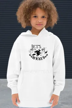 Let's Get Wicked Youth Hoodie
