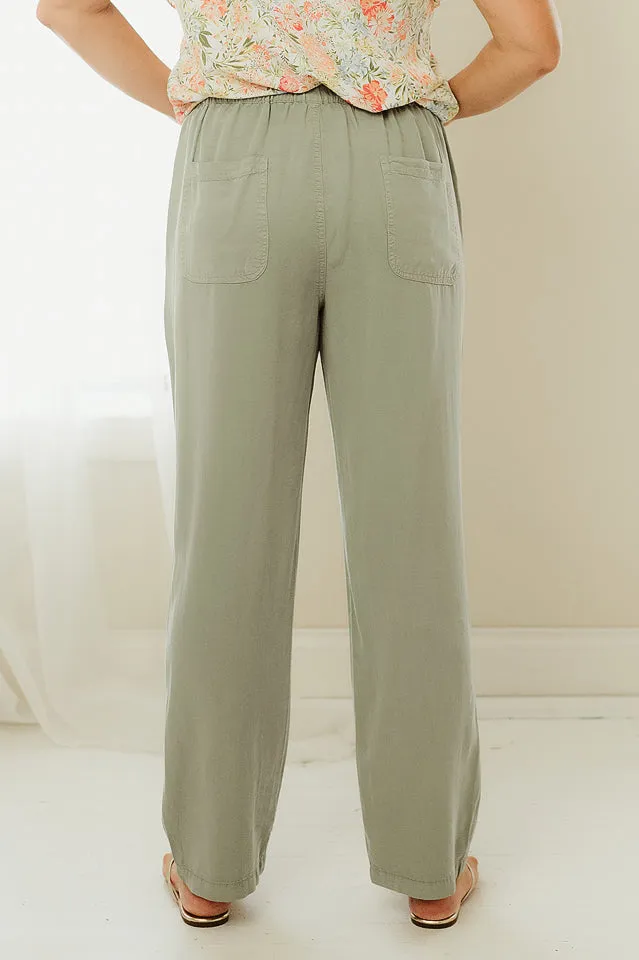 Madison Straight Pants