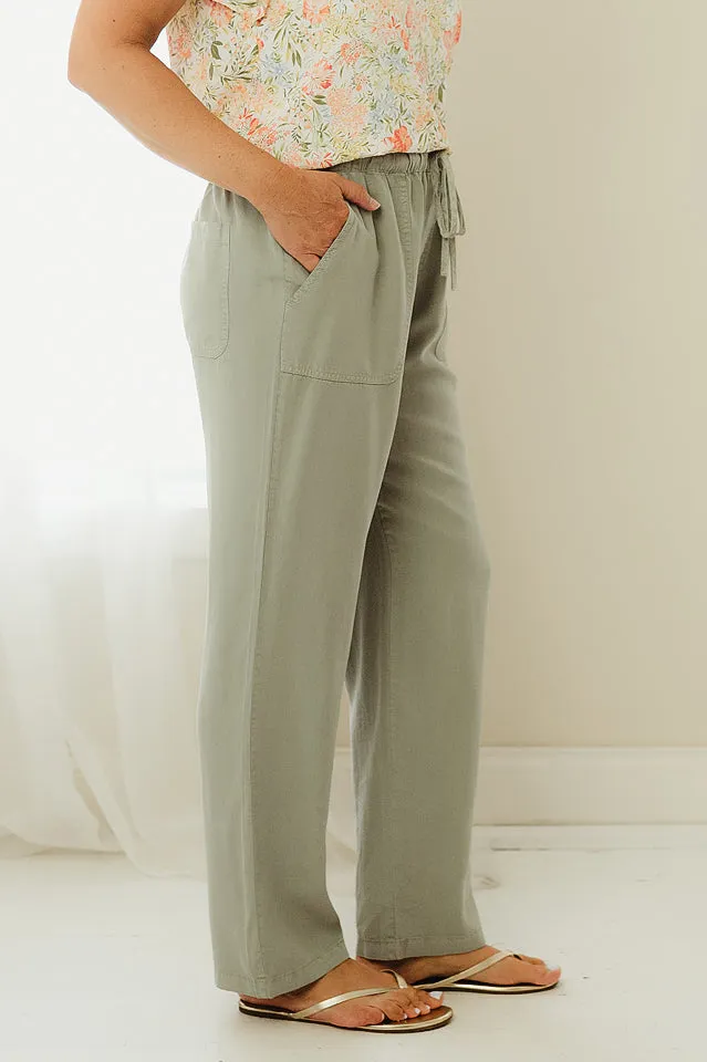 Madison Straight Pants
