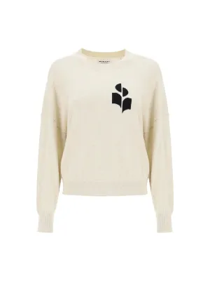 Marisans Knit Wool Sweater