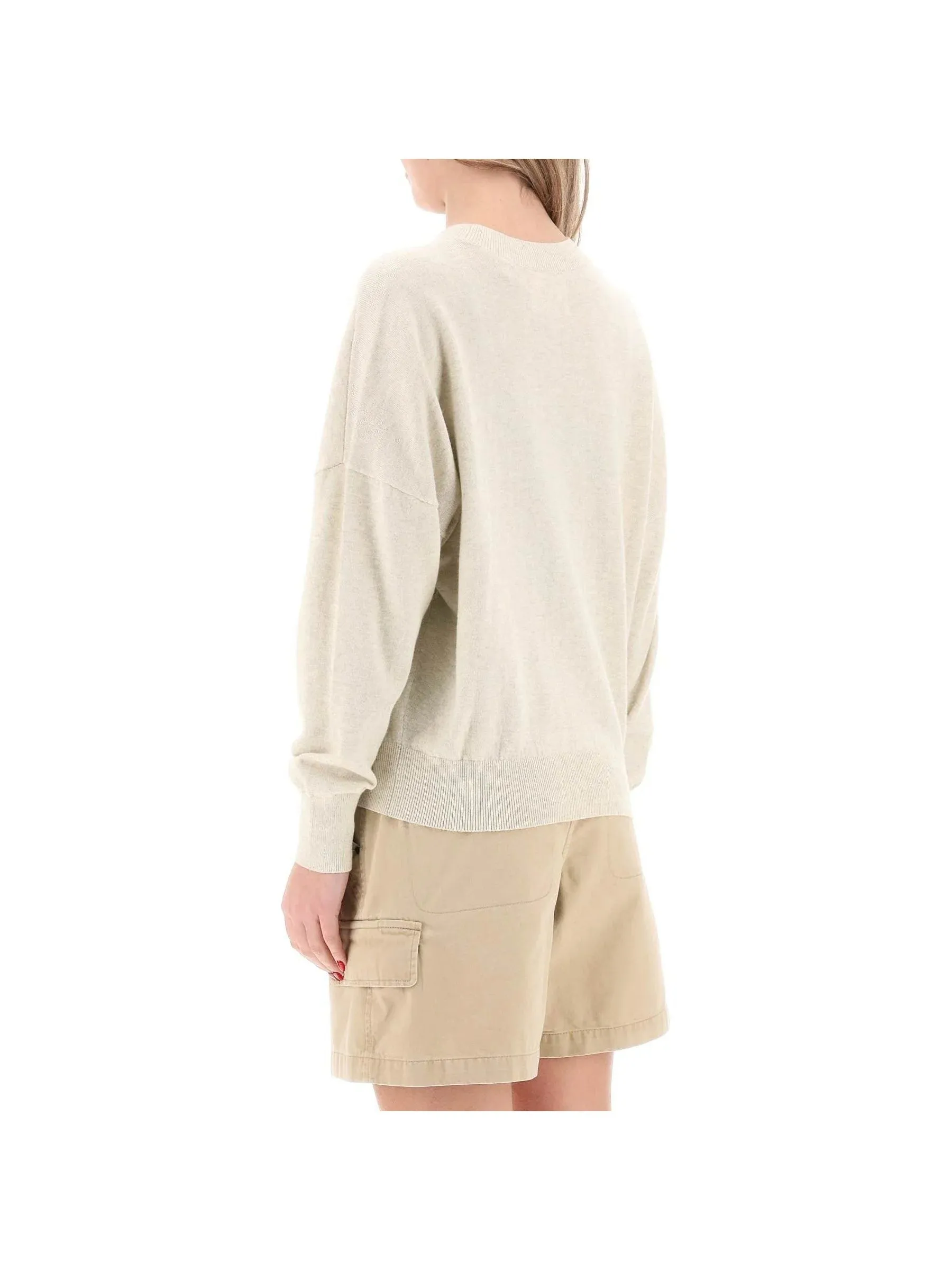 Marisans Knit Wool Sweater