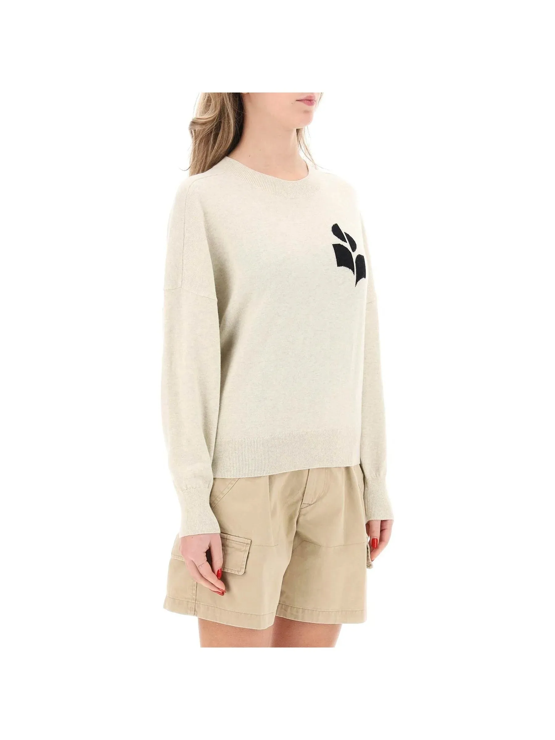 Marisans Knit Wool Sweater