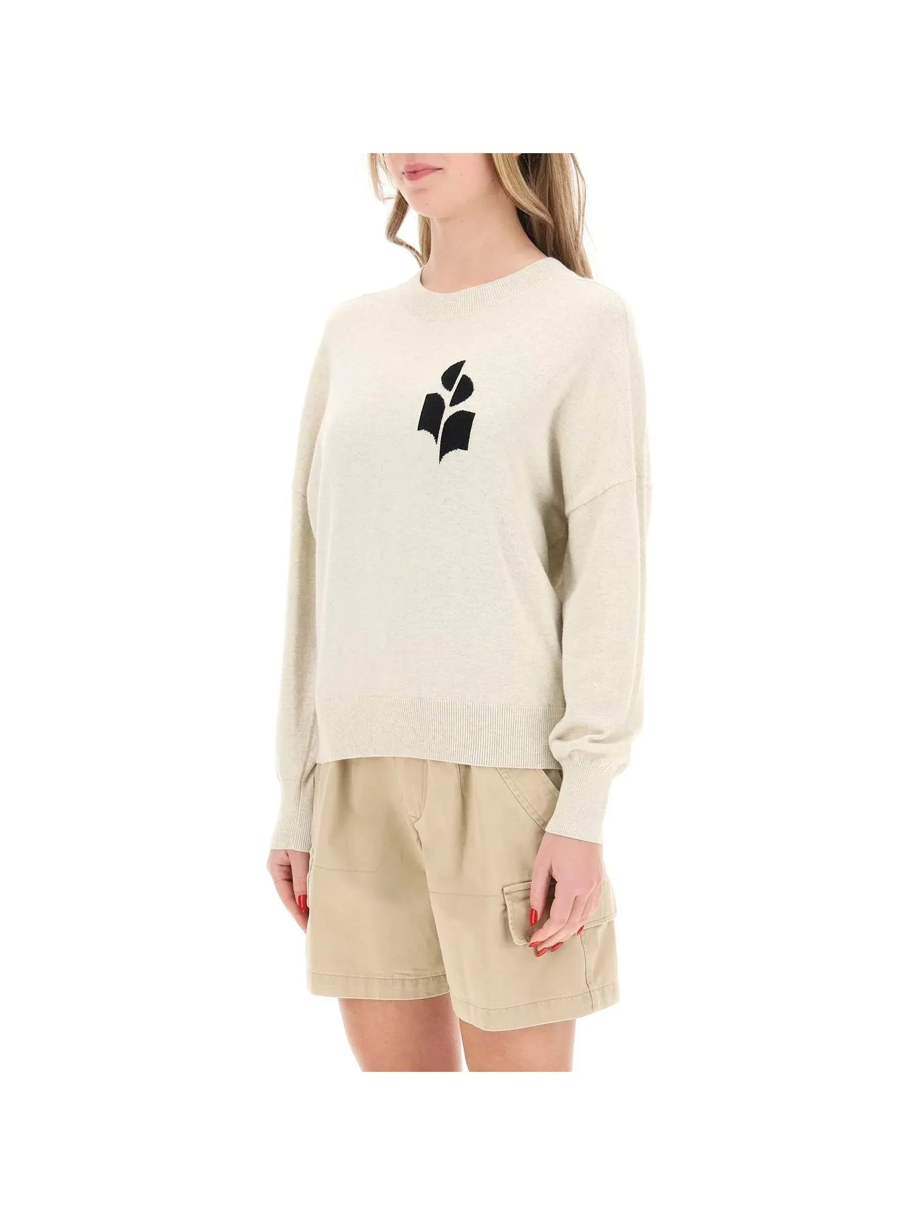 Marisans Knit Wool Sweater