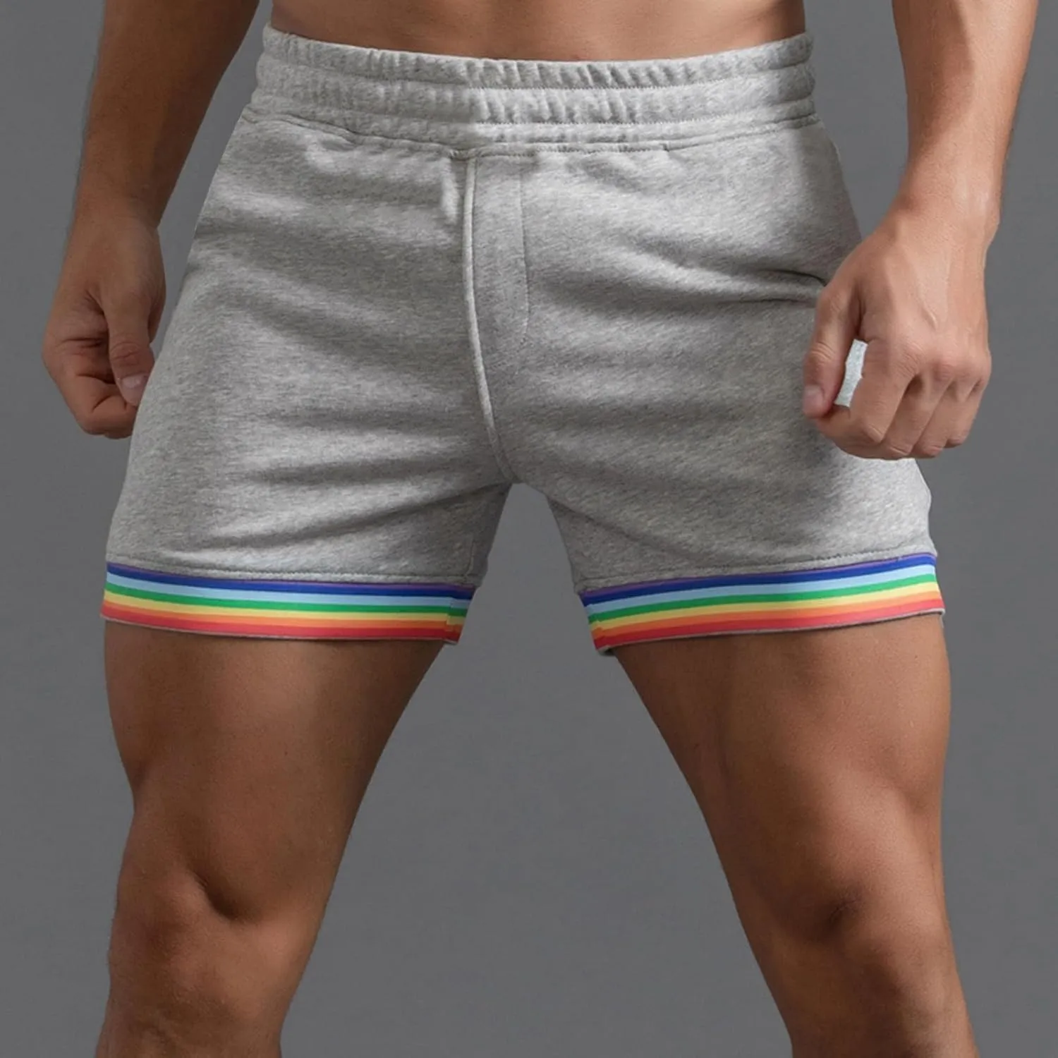 Mens Camo Shorts Slim-Fit Elastic Beach Shorts Gym Basketball Lightweight Classic Regular Comfort Activewear Pants