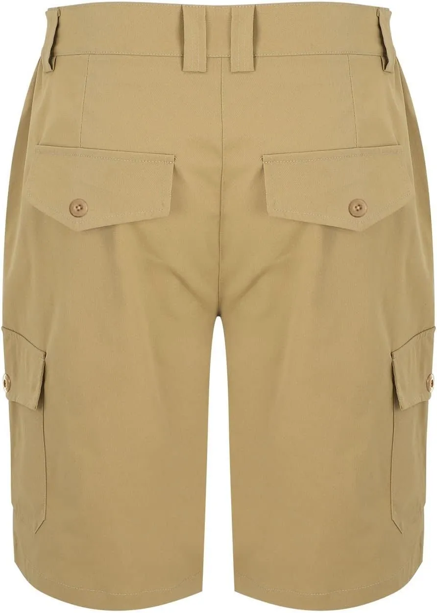 Men's Casual Cargo Chino Trousers Sport Jogging Slim Fit Trousers Men's Work Pants Outdoor Sports Pants Work Pants