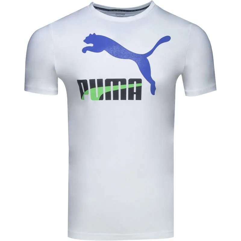 Men's Dazed Classic Logo Tee
