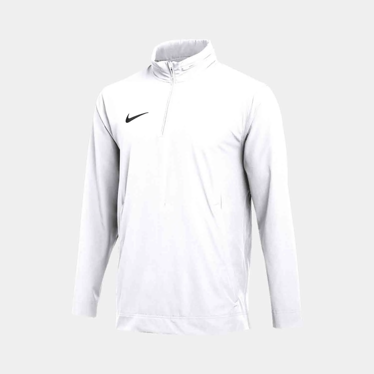 Men's Long-Sleeve Woven Coach Jacket