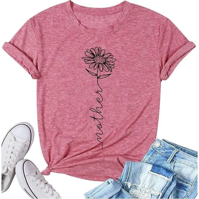 MOM Graphic T-shirts