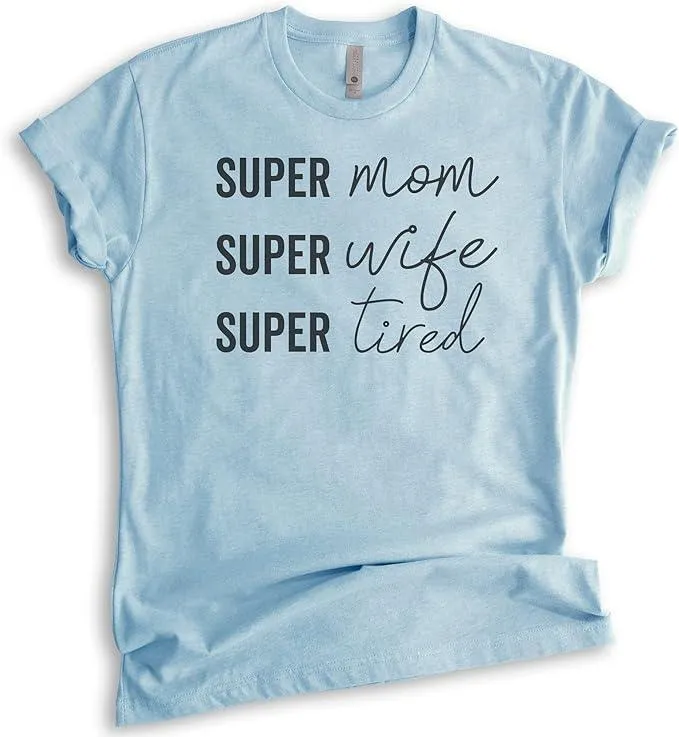 MOM Graphic T-shirts