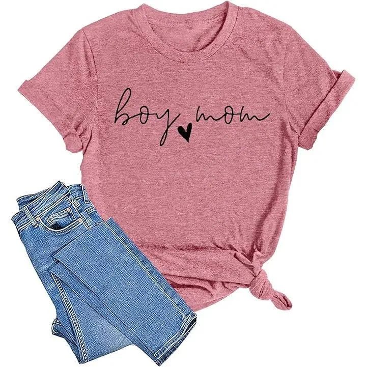 MOM Graphic T-shirts