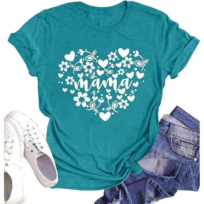 MOM Graphic T-shirts