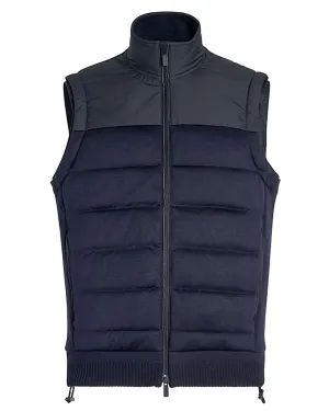 Navy High Performance Puffer Vest