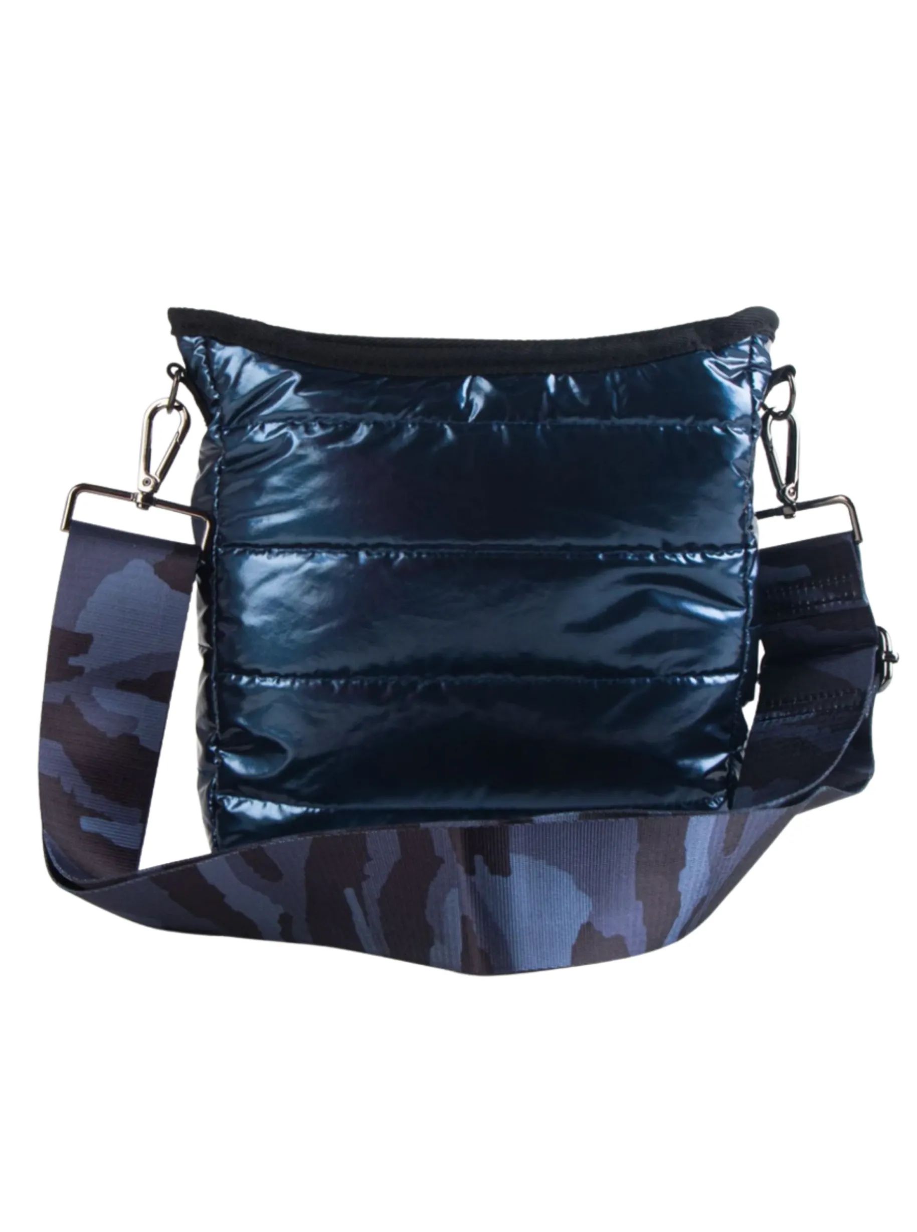 Nikki Puffer Crossbody Bag [Mod]