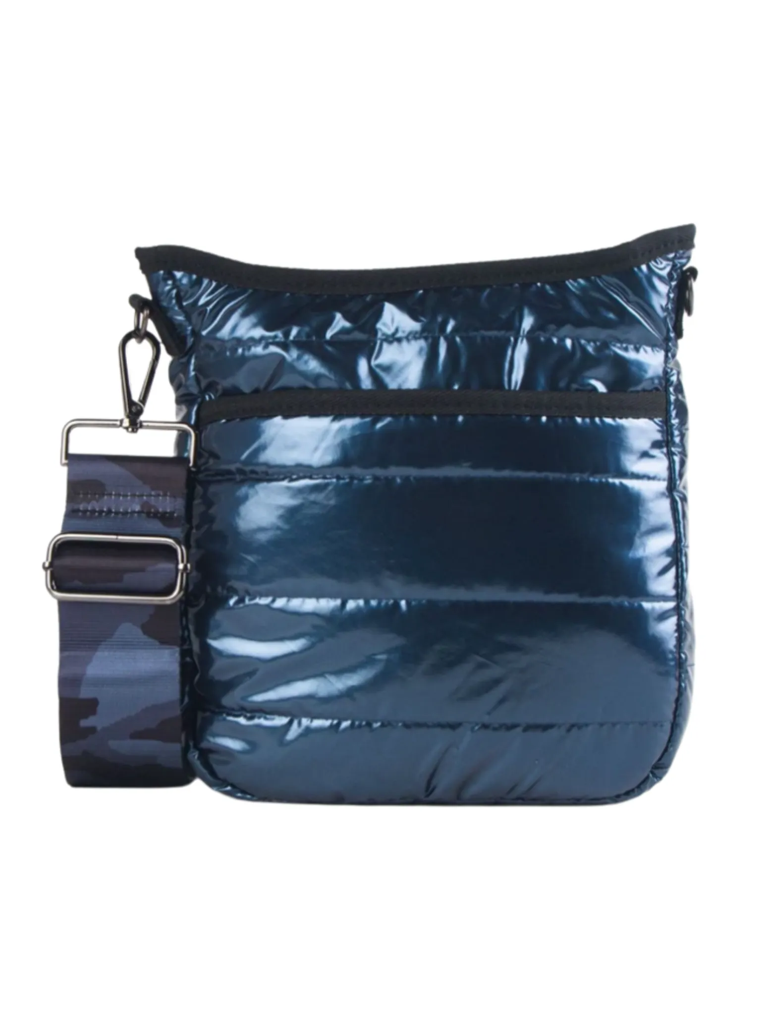 Nikki Puffer Crossbody Bag [Mod]