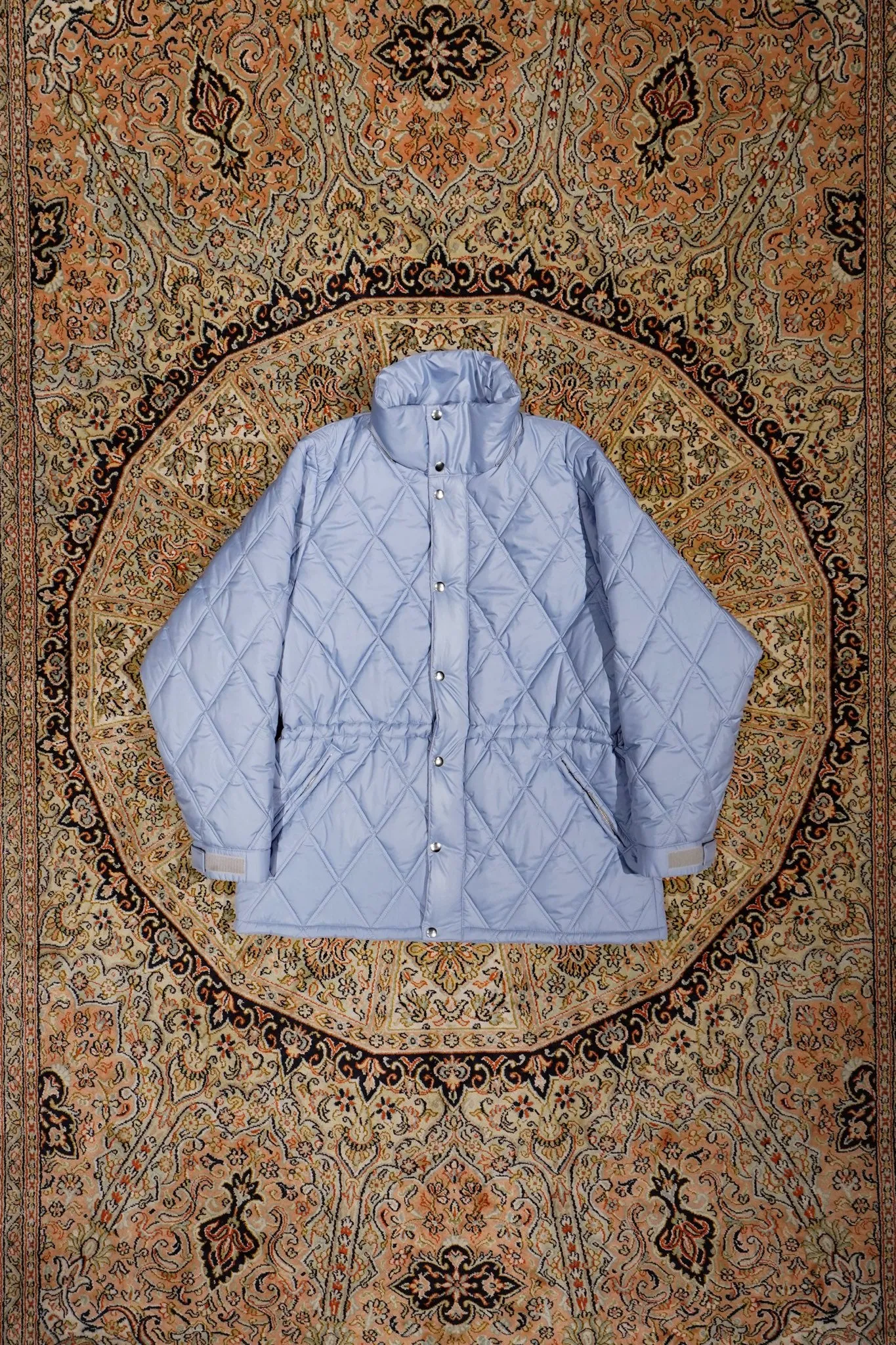 Padded Blouson (SAX)