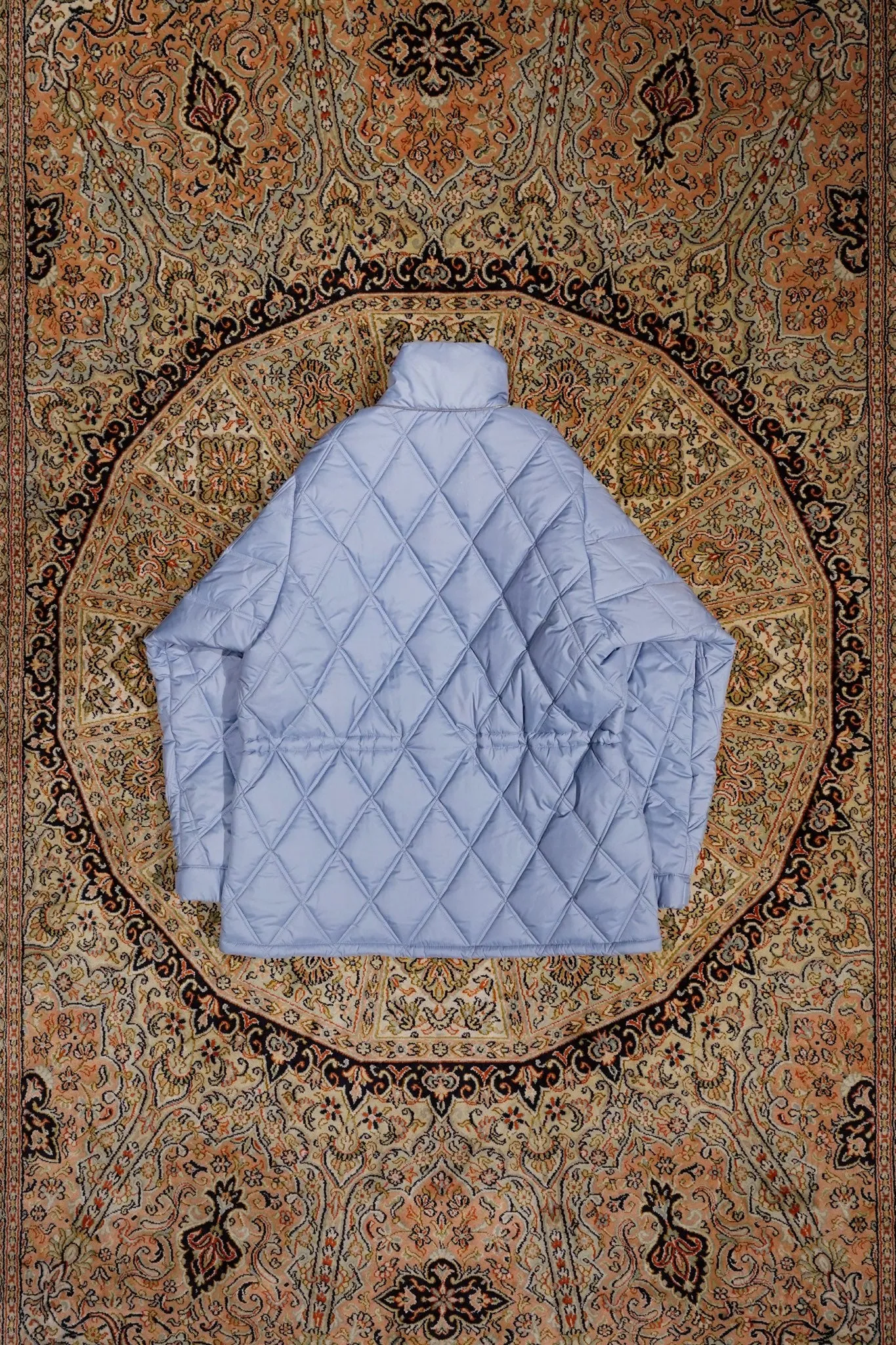 Padded Blouson (SAX)
