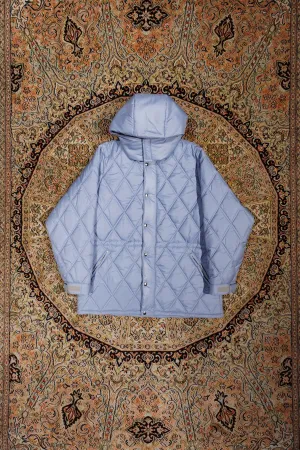 Padded Blouson (SAX)