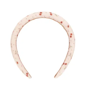 Padded Headband || Cherries