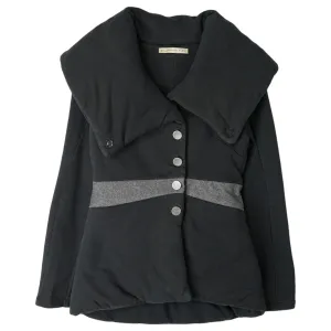 PADDED JACKET / BLACK