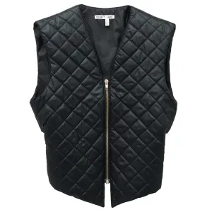 PADDED VEST / BLACK