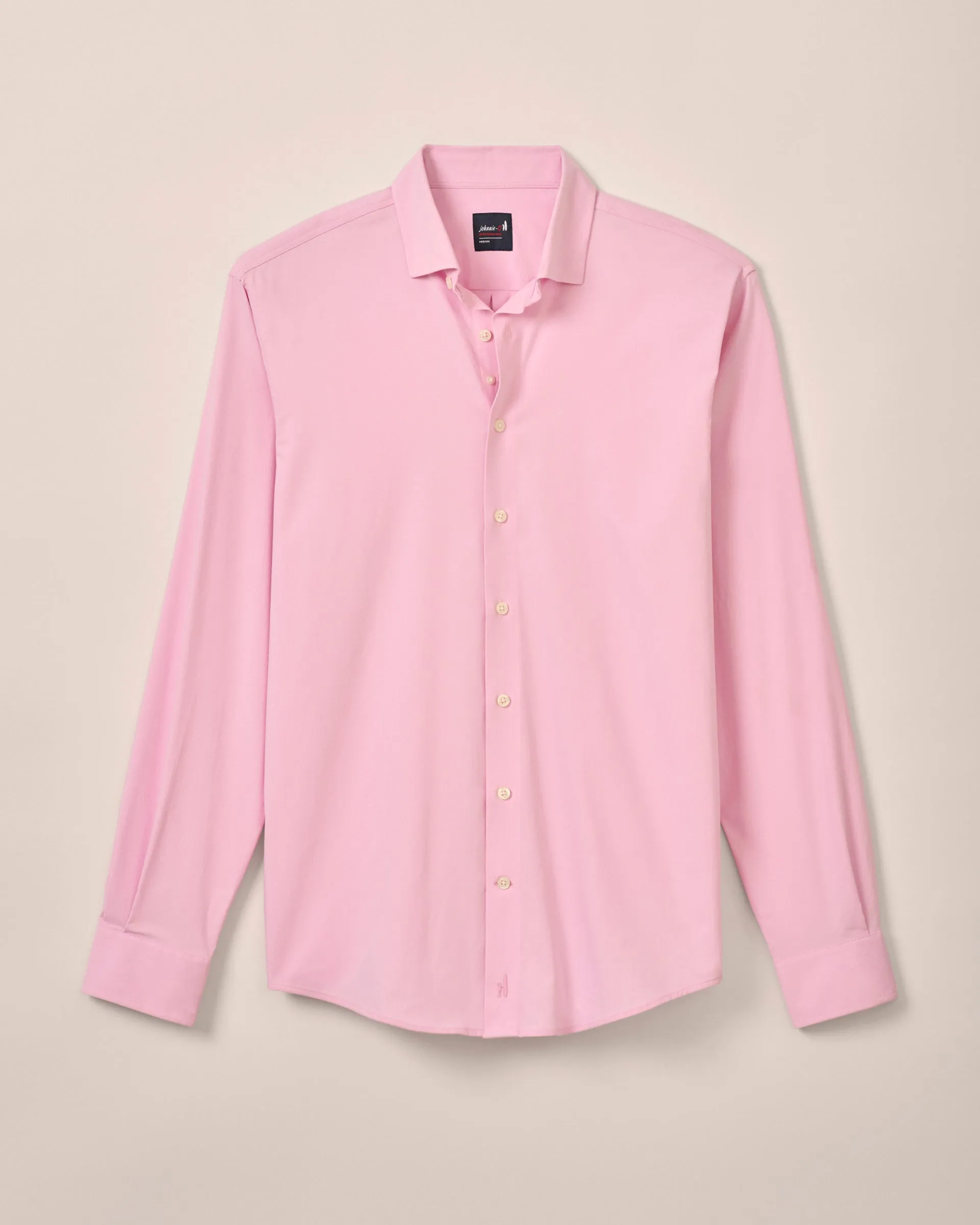 Performance Button Down Shirt - Travis