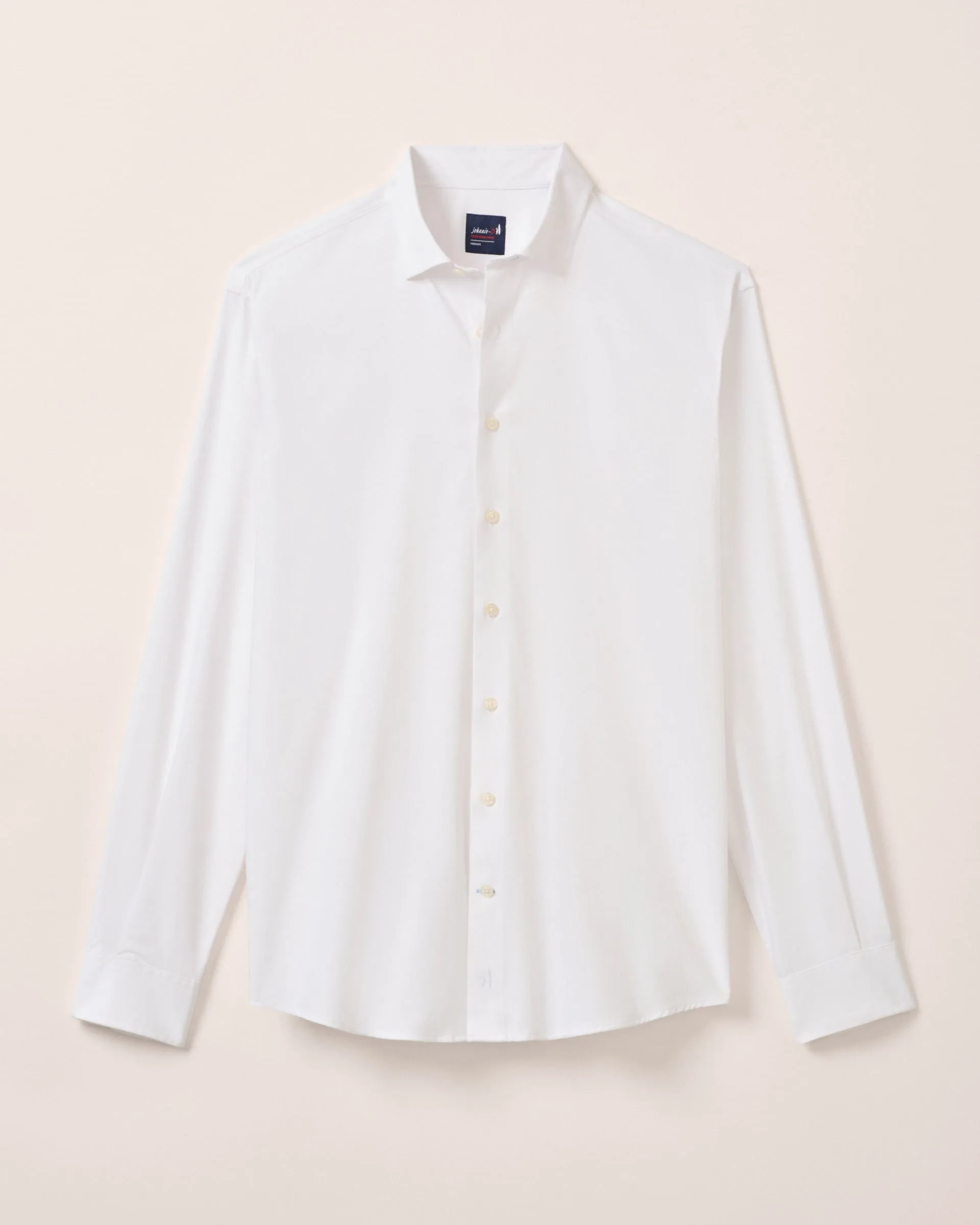 Performance Button Down Shirt - Travis