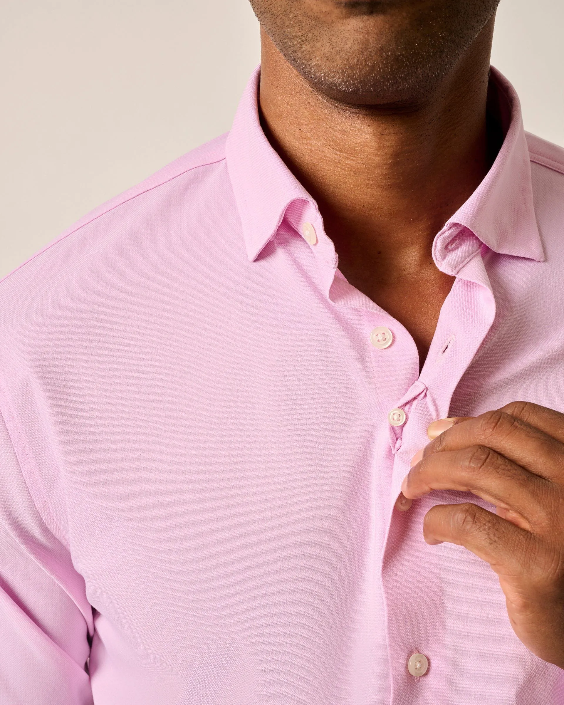 Performance Button Down Shirt - Travis