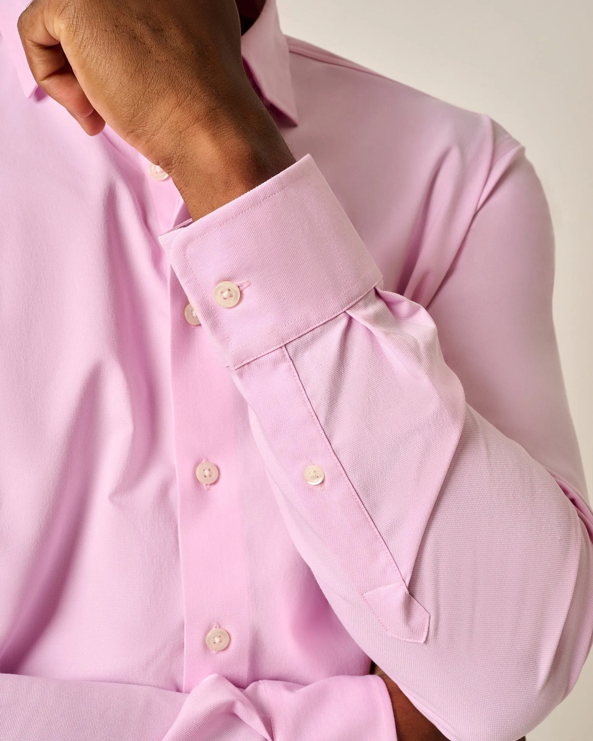 Performance Button Down Shirt - Travis