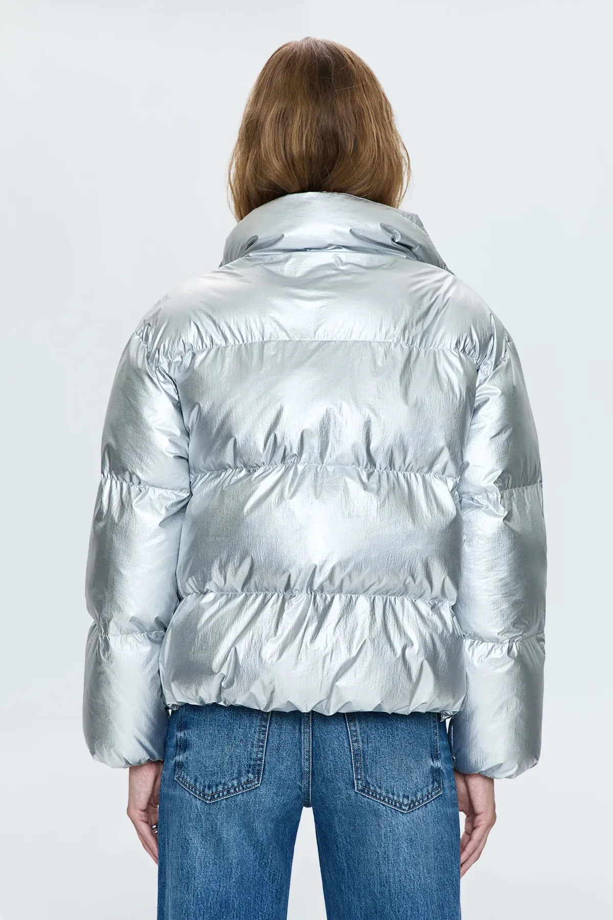 Pistola Sascha Puffer - Disco