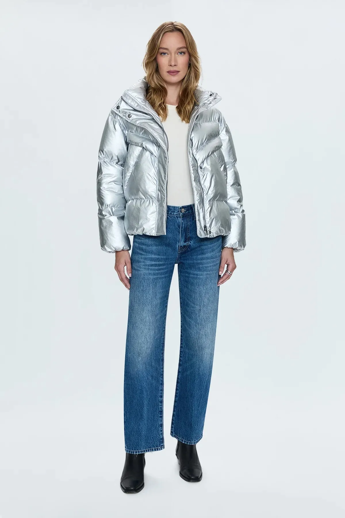 Pistola Sascha Puffer - Disco