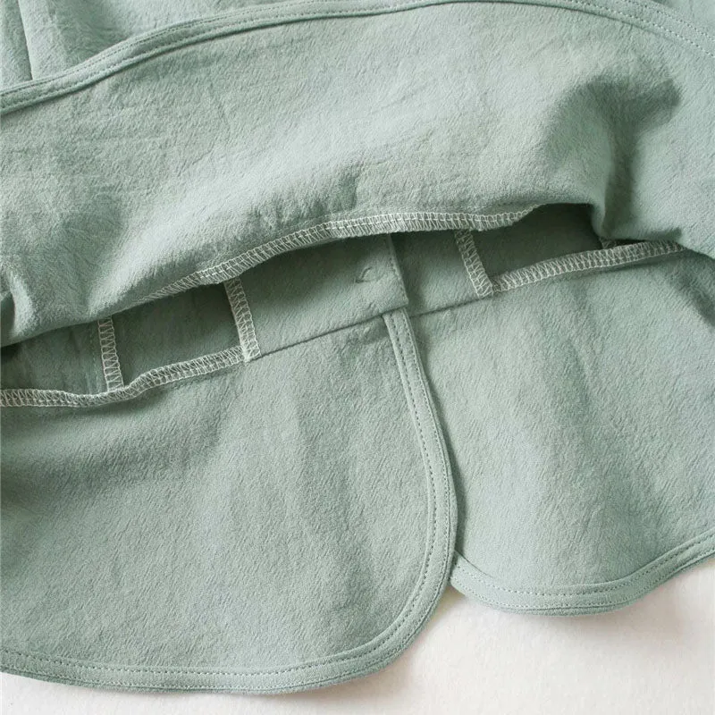 PUFF SLEEVE TOP