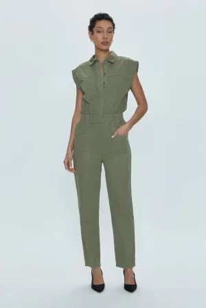 Rosie Jumpsuit - Rosemary