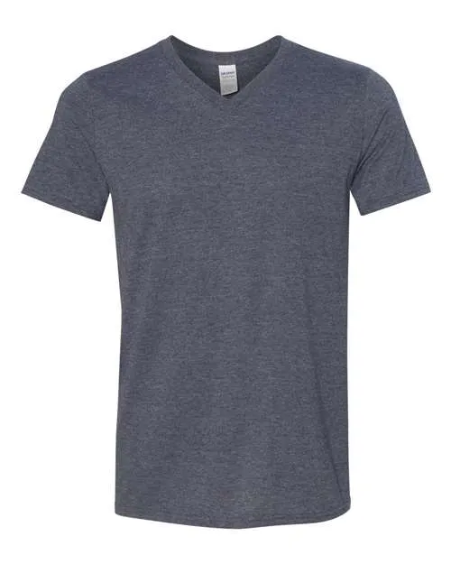 Softstyle V-Neck T-Shirt - 64V00