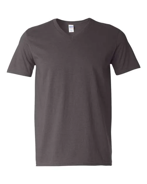 Softstyle V-Neck T-Shirt - 64V00