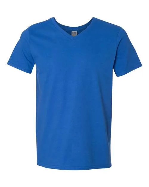 Softstyle V-Neck T-Shirt - 64V00