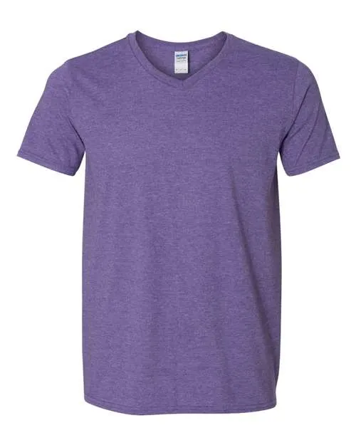 Softstyle V-Neck T-Shirt - 64V00