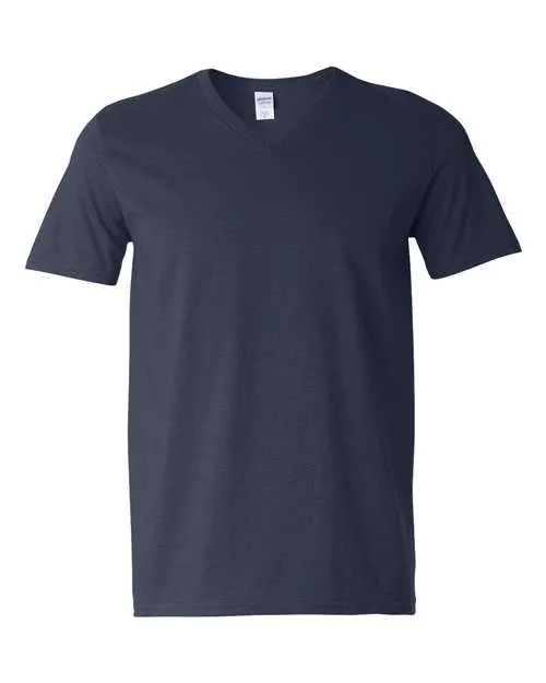 Softstyle V-Neck T-Shirt - 64V00