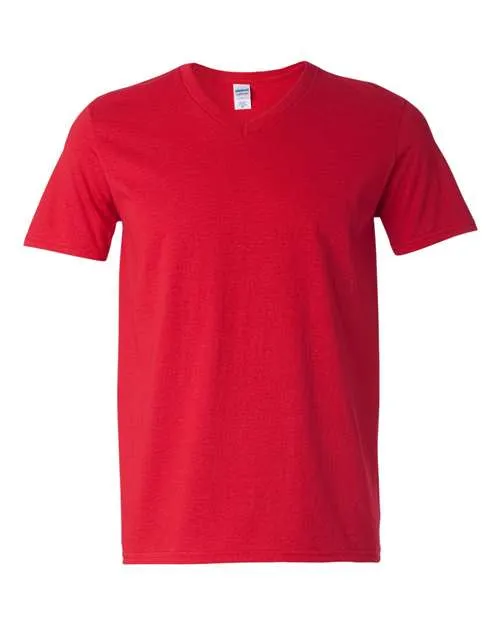 Softstyle V-Neck T-Shirt - 64V00