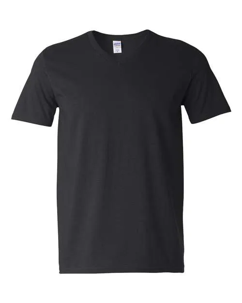 Softstyle V-Neck T-Shirt - 64V00