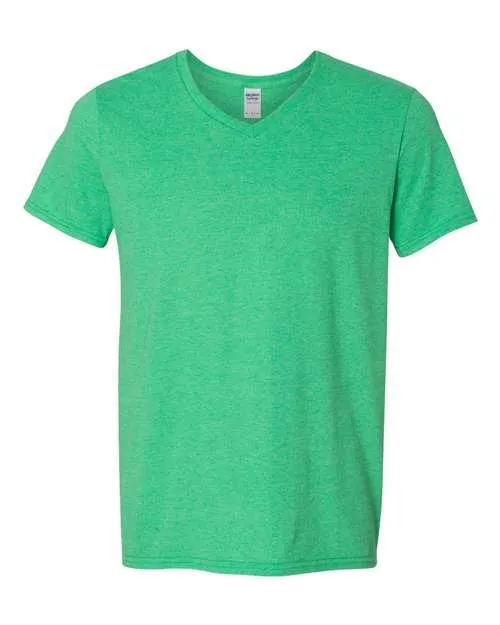 Softstyle V-Neck T-Shirt - 64V00