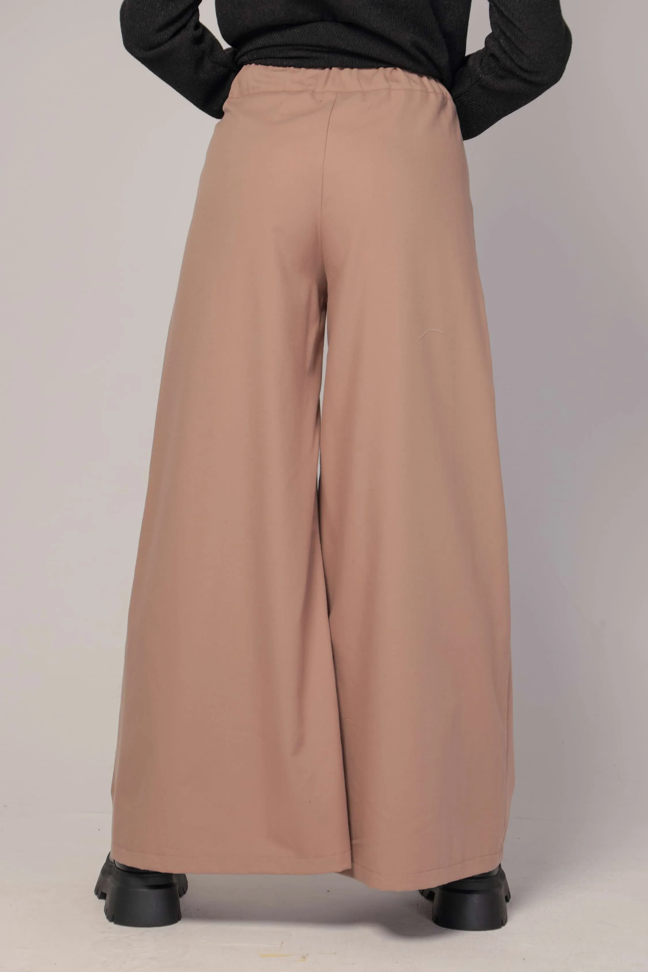 Stylish high-waisted pants - GIADA