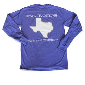 Texas Fort Worth Gameday Long Sleeve T-Shirt