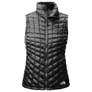 The North Face Women's TNF Black ThermoBall Trekker Vest