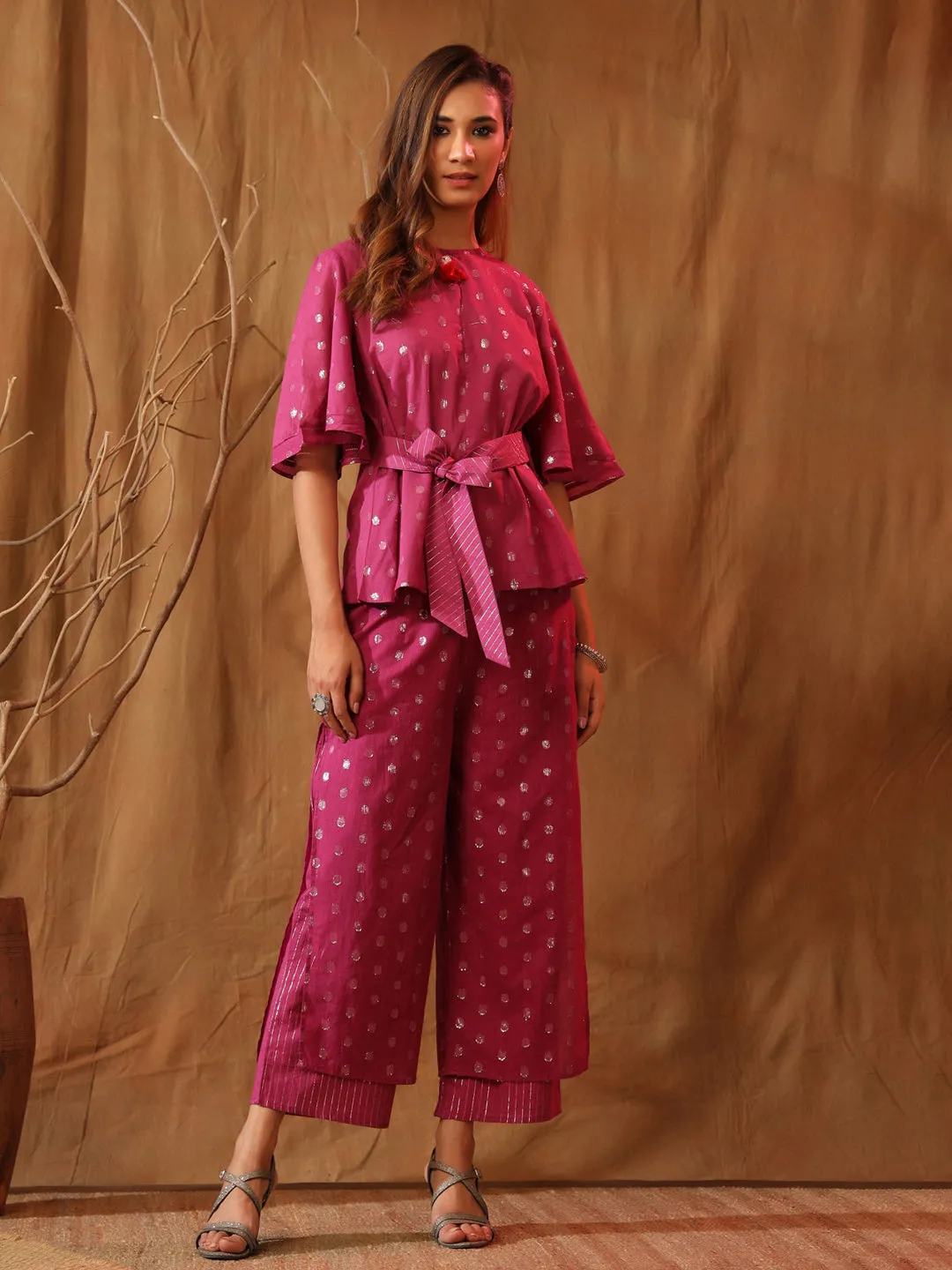 Uttara Double Layered Pant